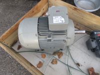 Elektromotor Siemens 15 KW unben. Strom Motor Antrieb Maschinen Baden-Württemberg - Sigmaringen Vorschau