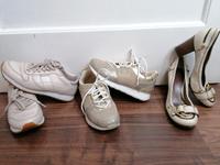 Sketchers Schuhe gr. 35.5 lucky shoes 36 nine west pumps 37 Hannover - Vahrenwald-List Vorschau