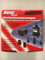 Volumenpumpe Luftpumpe elektrisch Bayern - Leupoldsgrün Vorschau