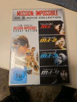 Mission Impossible 1 - 5, 5-Movie Collection Nordrhein-Westfalen - Herten Vorschau