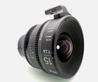 rix Cine 15mm T2.6 für Sony E Metric Kamera Weitwinkel Objektiv Mitte - Wedding Vorschau