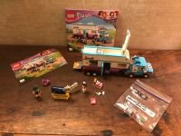 Lego Friends 41125 Pferdeanhänger und Tierärztin Nordrhein-Westfalen - Odenthal Vorschau