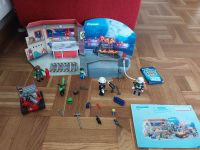 Playmobil Advenskalender Feuerwehreinsatz 5495 mit Kartenspiel Bayern - Bad Grönenbach Vorschau