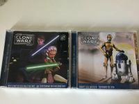 CD 2 Stück Star Wars Clone Wars Nr. 2 und 4 München - Berg-am-Laim Vorschau