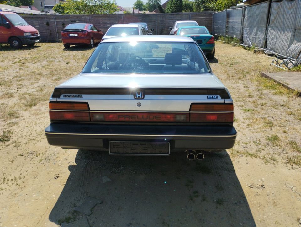 Honda Prelude AB mit Klimaanlage 1986 in Panketal