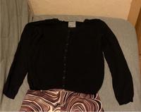 Strickjacke in schwarz S 36 Vero Moda Jacke Bayern - Ansbach Vorschau