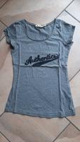 graues T-Shirt, H&M, Gr. S Nordrhein-Westfalen - Espelkamp Vorschau