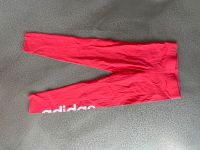 Adidas Leggings lachsfarben Größe 140 Bayern - Kempten Vorschau