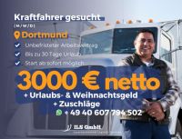 Kraftahrer (m/w/d) 3000 netto | Vollzeit | zu sofort Dortmund - Körne Vorschau