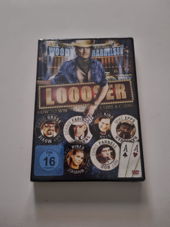 Loooser - How to win and lose a Casino (DVD) in Bremerhaven