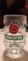 Bierkrüge Bierhumpen Glas - Jubiläum 10 Jahre Wirtschaftsakademie Altona - Hamburg Othmarschen Vorschau