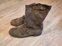 Paul Green Stiefeletten Stiefel Taupe Gr. 40 NP 189 Euro Nordrhein-Westfalen - Kamp-Lintfort Vorschau