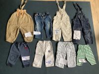 Jeans, Latzhose, Stoffhosen Größe 74 je 1-3€ Hessen - Pohlheim Vorschau