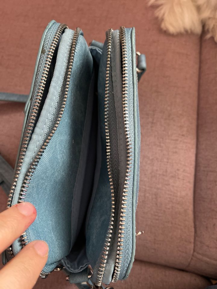 Crossbody Tasche von desigual Jean blau in Forchheim