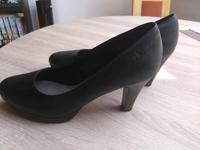 Pumps von S.Oliver, schwarz, Größe 39 Niedersachsen - Rotenburg (Wümme) Vorschau