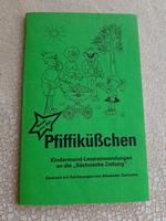 DDR Pfiffiküßchen Heft Dresden - Gorbitz-Süd Vorschau