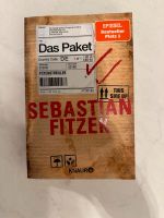 Sebastian Fitzek - Das Paket Hamburg-Mitte - Hamburg Horn Vorschau