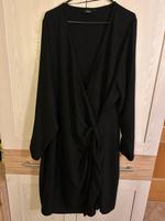 Zizzi Wickelkleid Gr XL ca 52/54, schwarz Bayern - Ruderting Vorschau