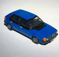 Herpa VW Golf II  blau H0 Schleswig-Holstein - Raisdorf Vorschau