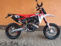 Fantic XMF 125 Competition Racing 2025 Motard,Supermoto, NEU ABS Bayern - Mellrichstadt Vorschau