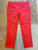 Chinohose rot Gr.46R von Gerry Weber Kreis Pinneberg - Pinneberg Vorschau