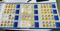 Euro Münzen 1999-2002 Sammelheft 12 Länder Nordrhein-Westfalen - Kerpen Vorschau