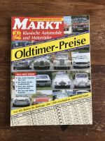 Oldtimer Markt Sonderheft 1991 Oldtimer-Preise Nordrhein-Westfalen - Schwalmtal Vorschau