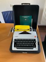 Schreibmaschine Olympia Monica Nordrhein-Westfalen - Warendorf Vorschau