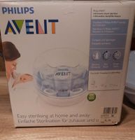 Philips Avent Fläschchen sterilisator für die Mikrowelle Rheinland-Pfalz - Winterbach (Bad Kreuznach) Vorschau