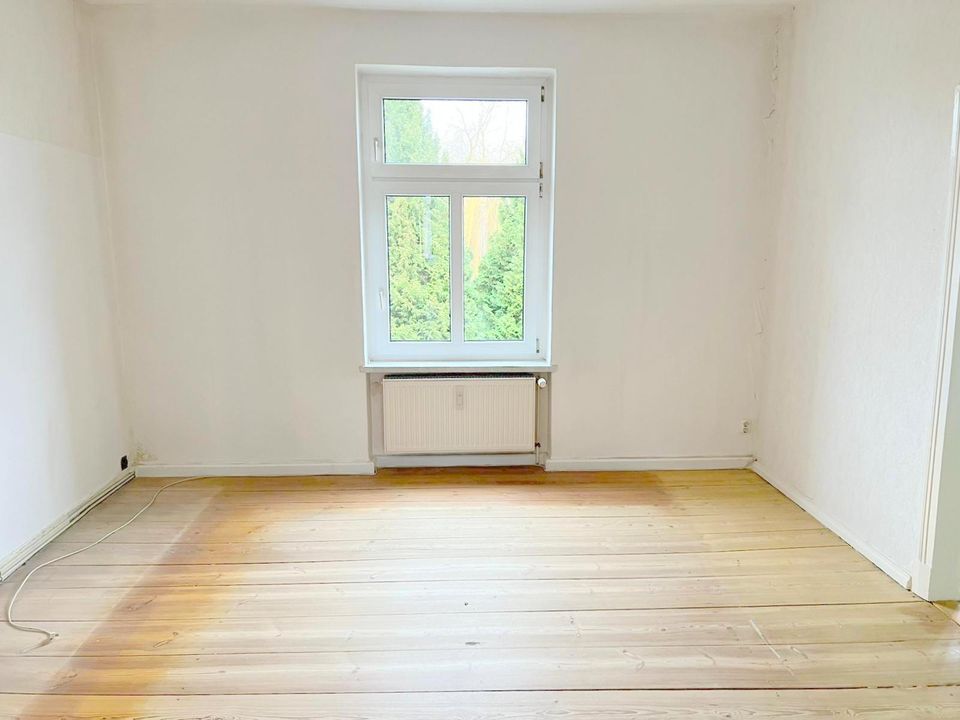 Hübsche 3-Zimmer-Wohnung in sehr guter Lage, in sehr gepflegtem Haus, Altstadt Waren/Müritz in Waren (Müritz)