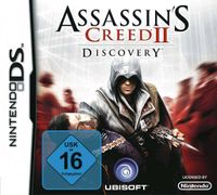 Assassin's Creed II: Discovery Nintendo DS - NEU OVP Nordrhein-Westfalen - Werther (Westfalen) Vorschau