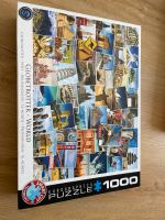 Puzzle 1000 Teile komplett Bayern - Stammham b. Ingolstadt Vorschau