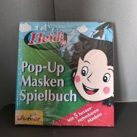 Heidi Pop-Up Masken Spielbuch OVP Kinderbuch Hessen - Offenbach Vorschau