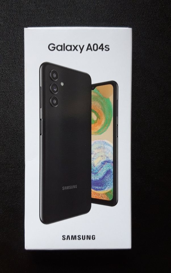 Samsung Galaxy A047F /DSN  NEU, unbenutzt in Zudar