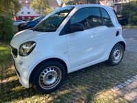 smart fortwo electric drive coupe EQ Baden-Württemberg - Reutlingen Vorschau