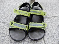 Sandalen Sandaletten Sommerschuhe Fila Gr. 35 grün Bayern - Nordendorf Vorschau