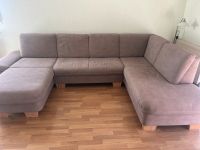 Couch Sofa von Zurbrüggen braun/beige Niedersachsen - Weyhe Vorschau