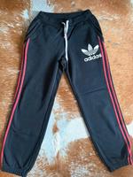 Adidas Damen Jogginghose schwarz/ rot S Essen - Rellinghausen Vorschau