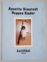 Annette Himstedt Puppe Enzo Bayern - Hohenfels Vorschau