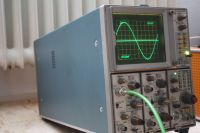 Oscilloscope 7603 Tektronix mit Einschüben, 7A18A,7A26,7B53A Berlin - Steglitz Vorschau