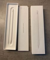 Apple Pencil 2. Generation iPad Pro OVP Kaufbeleg Niedersachsen - Celle Vorschau