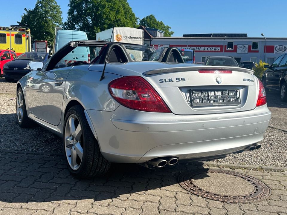 Mercedes-Benz Slk 200 AMG-Paket in Neumünster