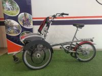 Van Raam O-Pair Therapeutisches Elektro Rollstuhlfahrrad Teilbar Nordrhein-Westfalen - Gronau (Westfalen) Vorschau