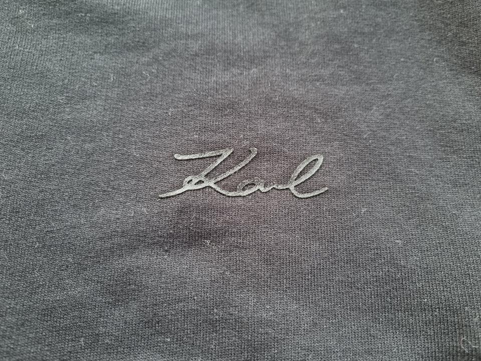 Karl Lagerfeld Designer Pullover Sweater - wie NEU - 229 € Gr. L in Halle