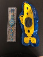 Swatch Yellow Submarine, Scuba 200; 1997, The Beatles Berlin - Steglitz Vorschau