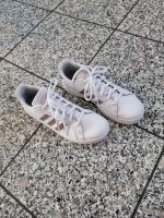 Adidas Sneaker weiß/ rosè Bayern - Hauzenberg Vorschau