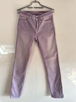 Esprit High Rise Skinny Damen Jeans, lila flieder Gr. XS 34 neuw. Thüringen - Gotha Vorschau
