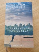 Die Träumenden von Madras // Abraham Verghese Altona - Hamburg Iserbrook Vorschau