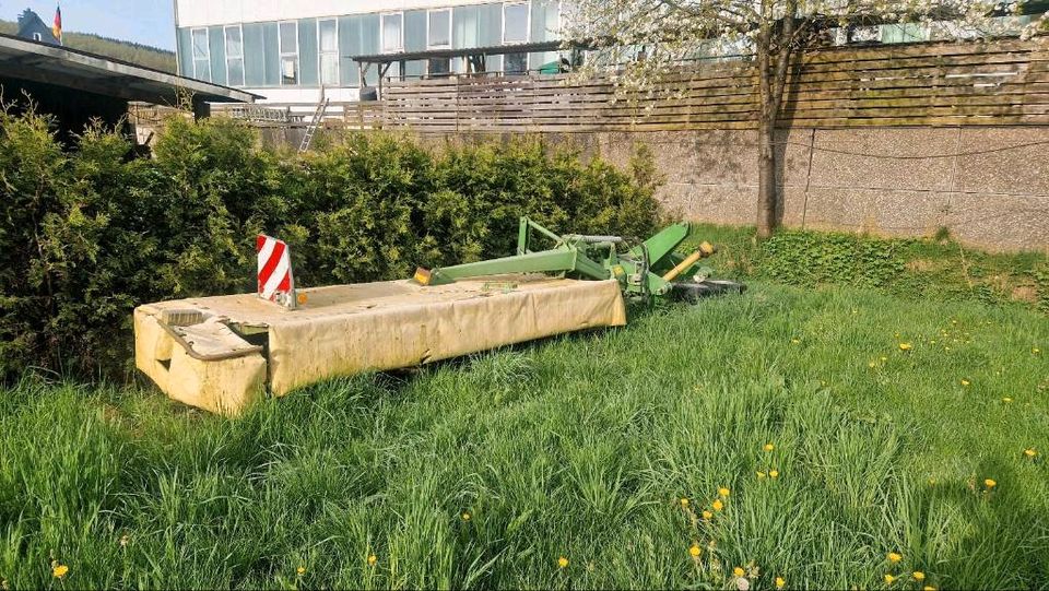 Mähwerk Krone Easy Cut , Heckmähwerk , Krone in Siegen