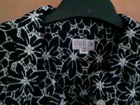 Bluse Kurzarm street one Gr.38, kein Versand Nordrhein-Westfalen - Wiehl Vorschau